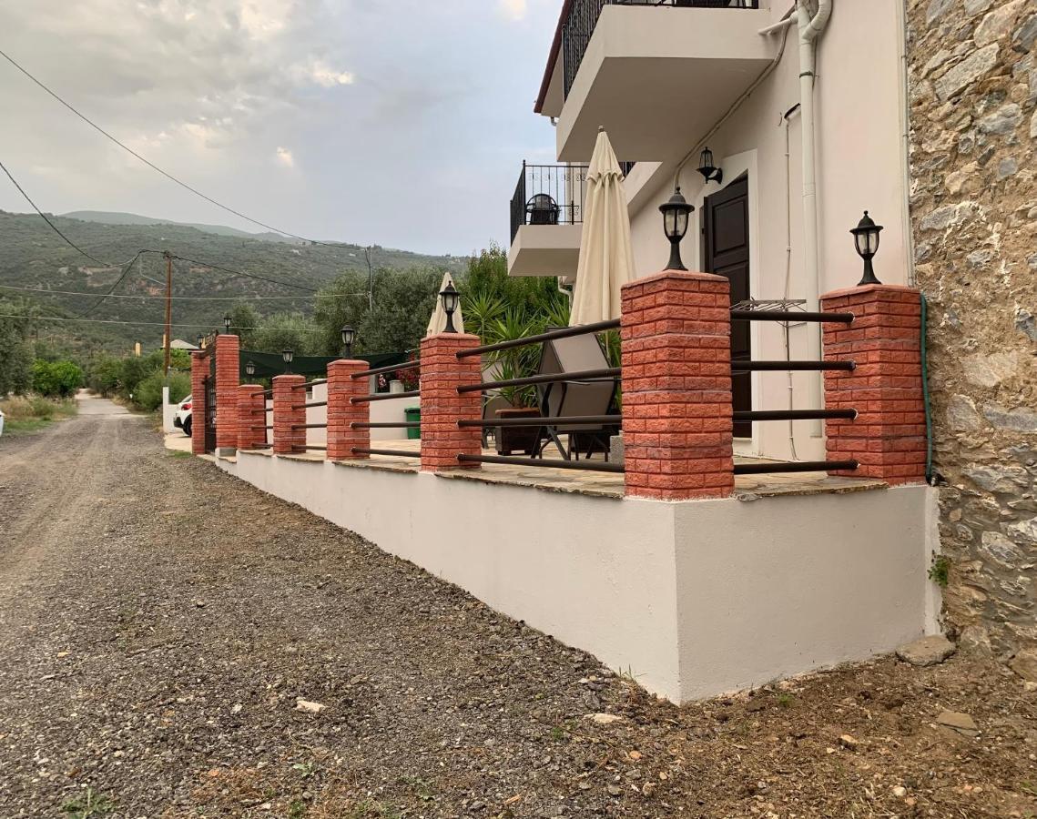 Serenity Studios Καλά Νερά Εξωτερικό φωτογραφία