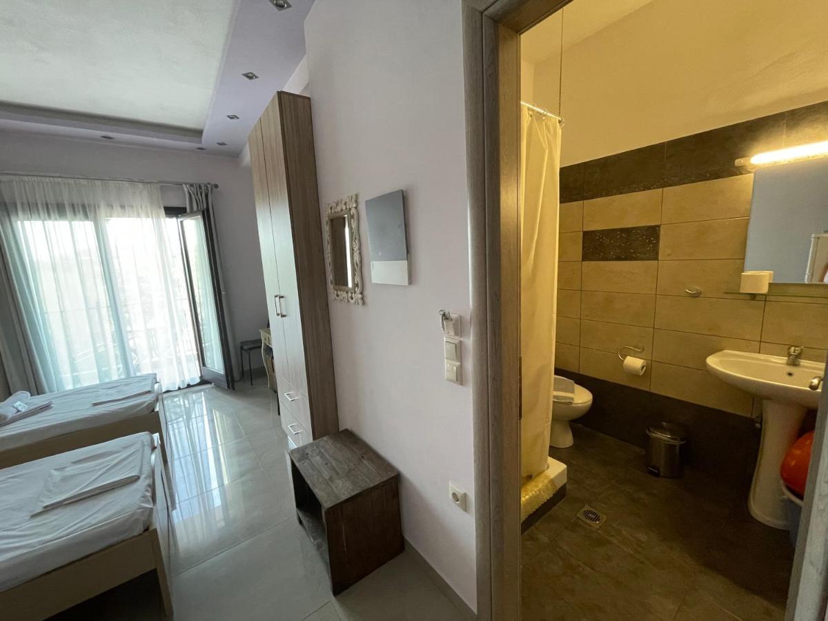 Serenity Studios Καλά Νερά Εξωτερικό φωτογραφία