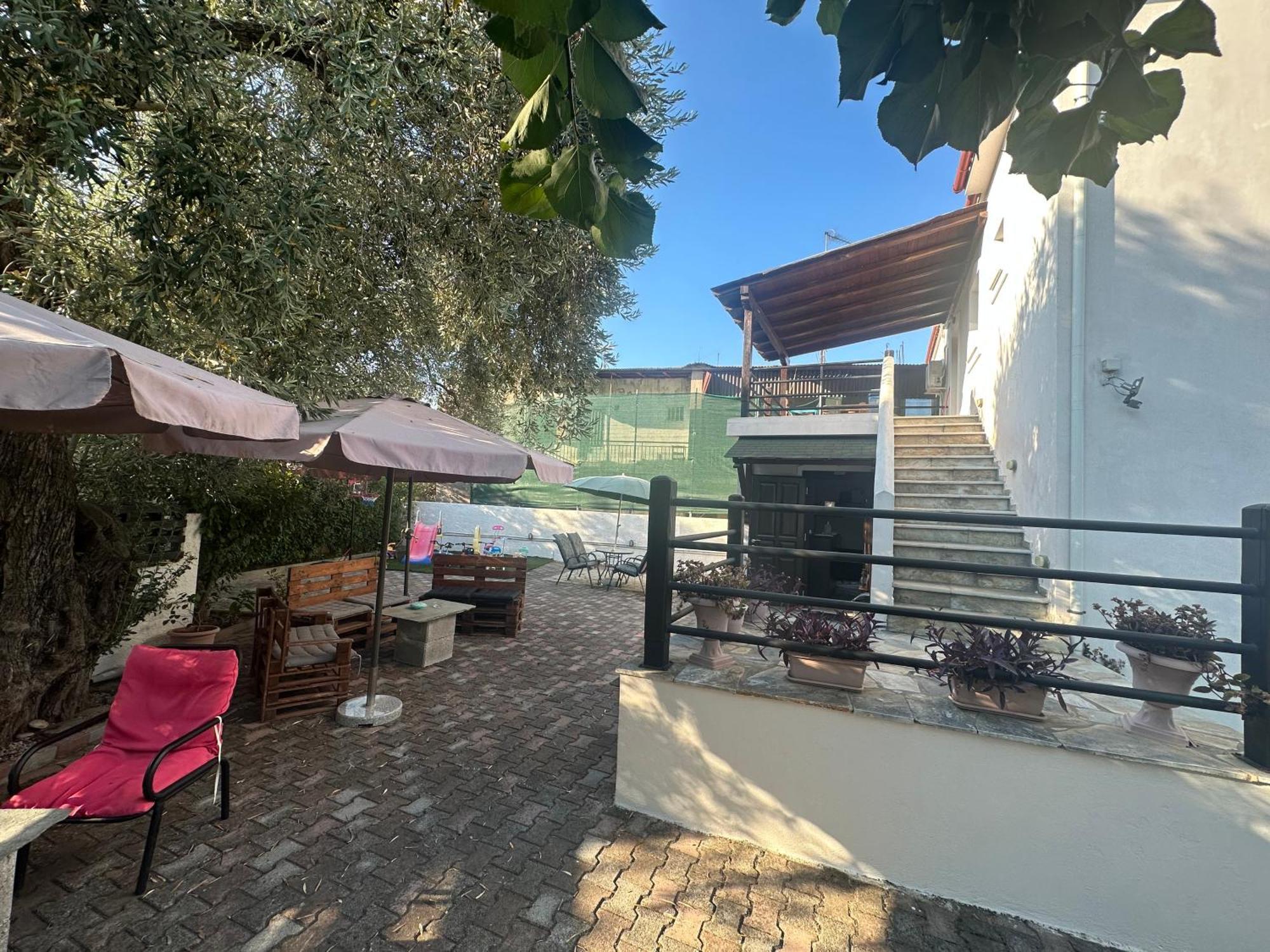 Serenity Studios Καλά Νερά Εξωτερικό φωτογραφία