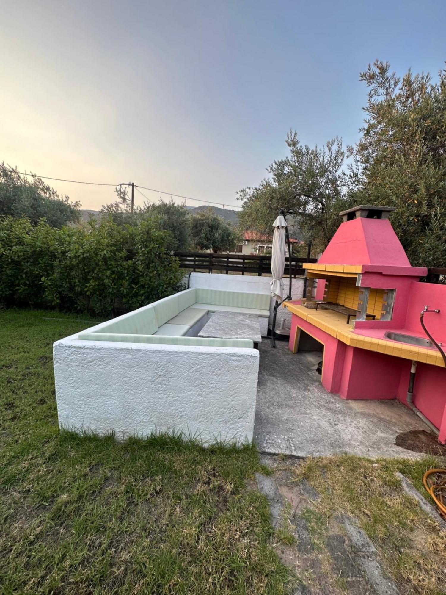 Serenity Studios Καλά Νερά Εξωτερικό φωτογραφία