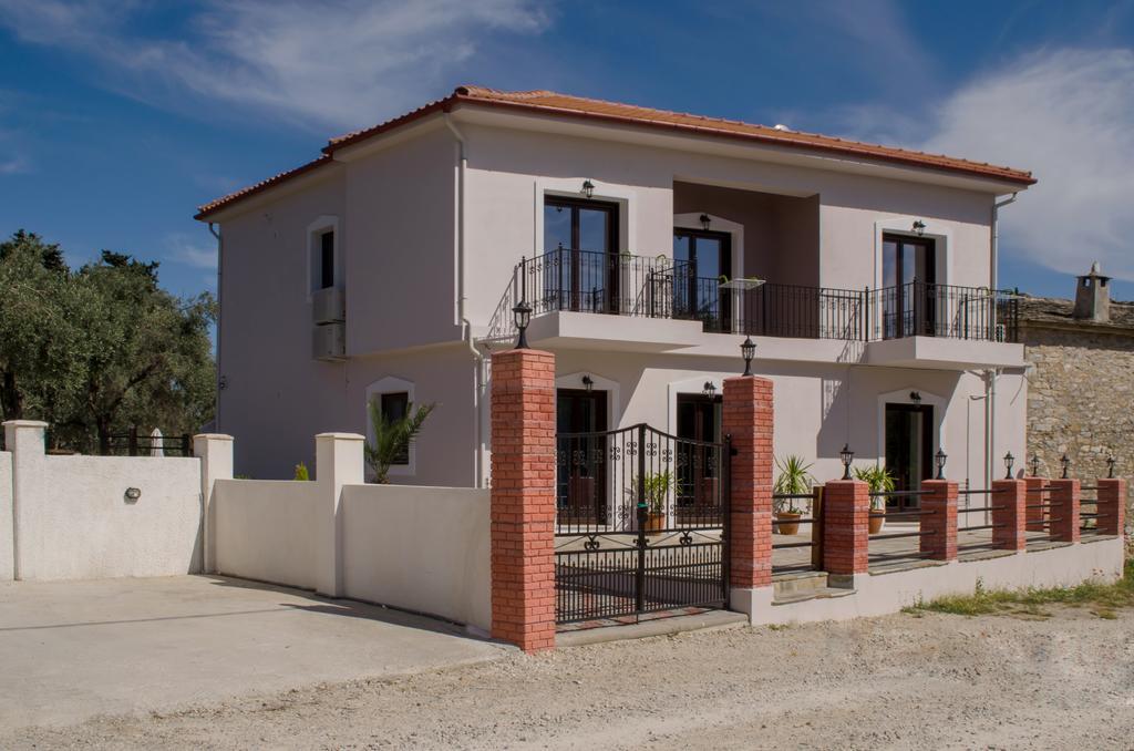 Serenity Studios Καλά Νερά Εξωτερικό φωτογραφία