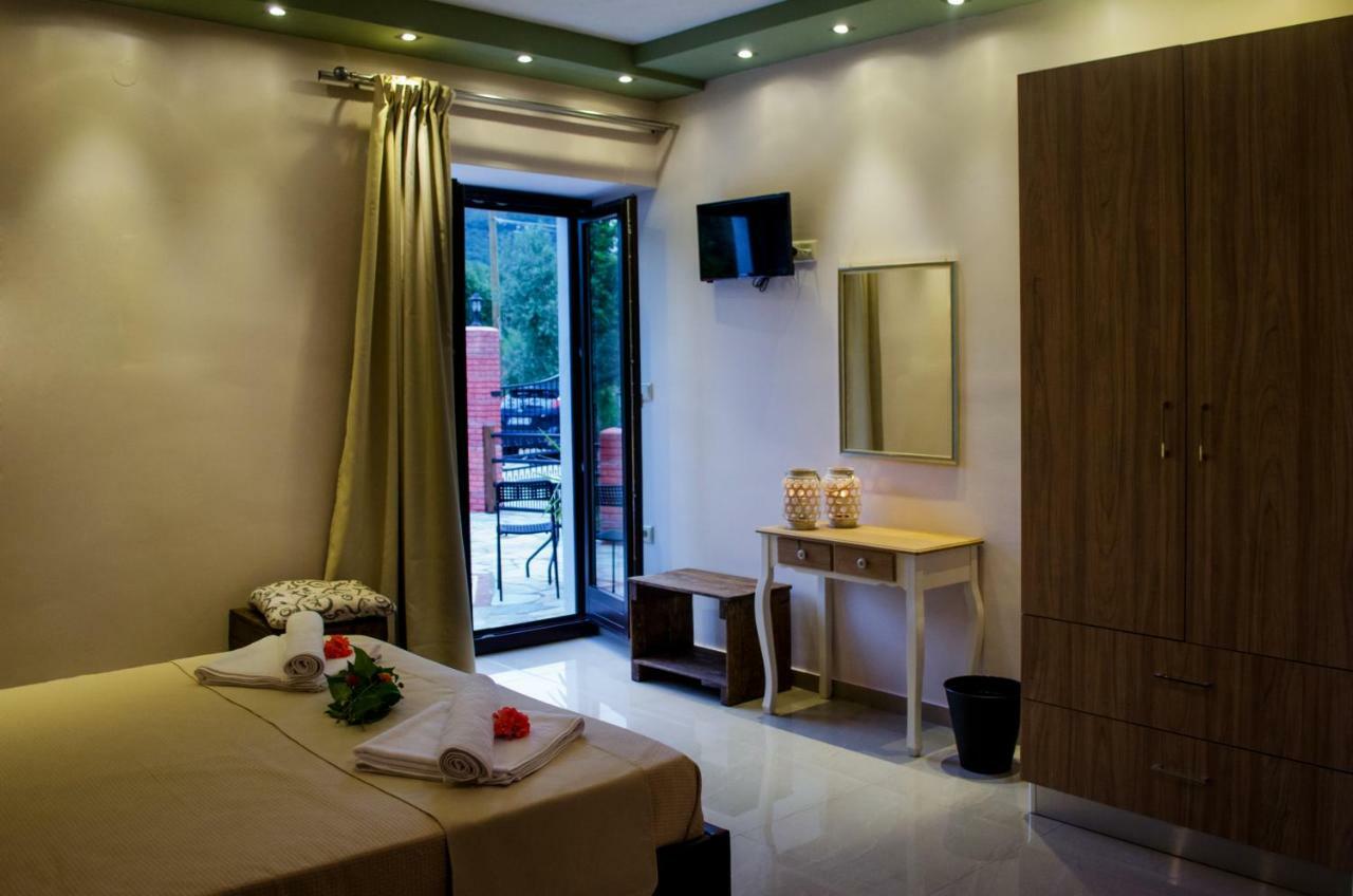 Serenity Studios Καλά Νερά Εξωτερικό φωτογραφία