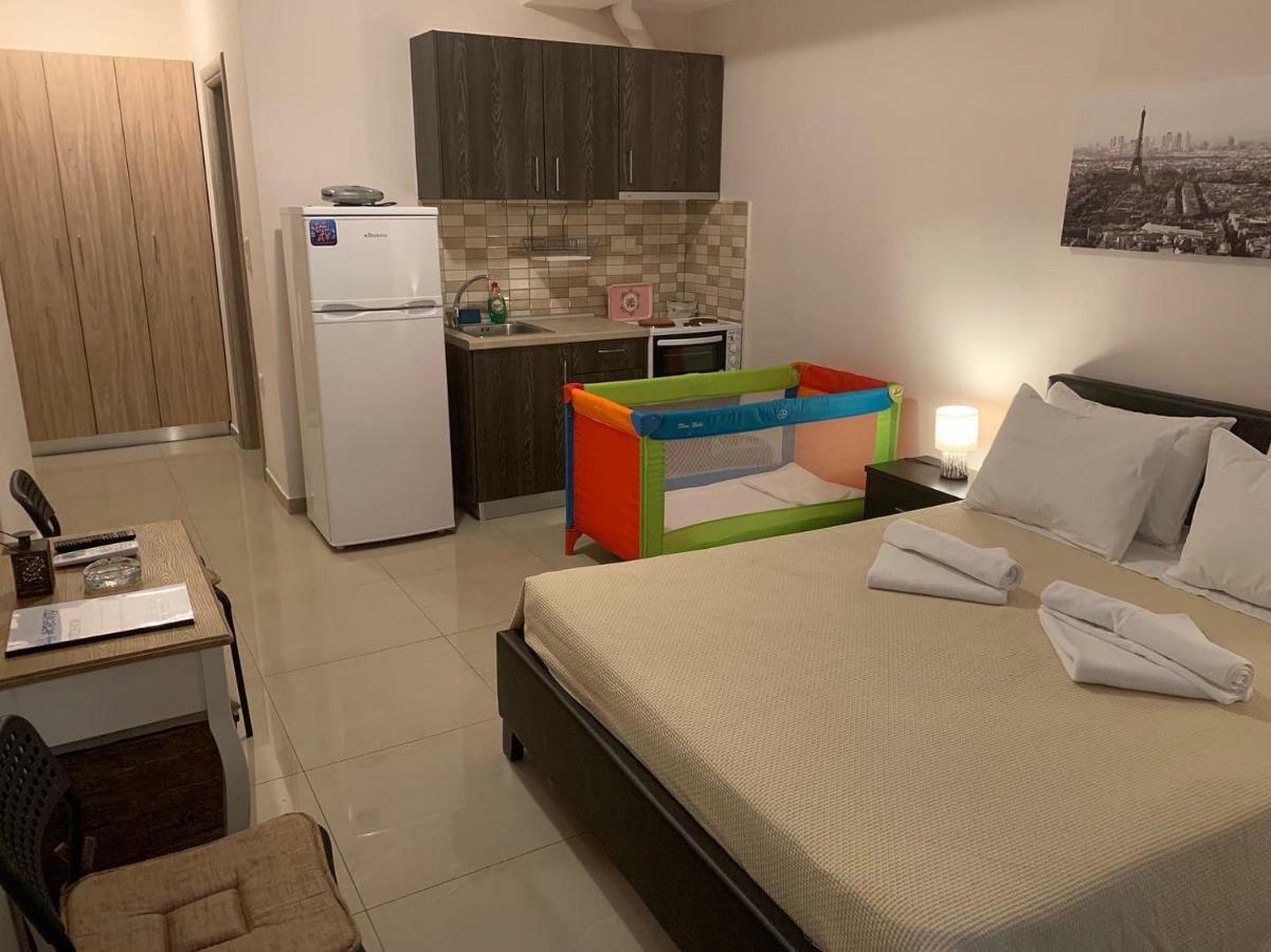 Serenity Studios Καλά Νερά Εξωτερικό φωτογραφία