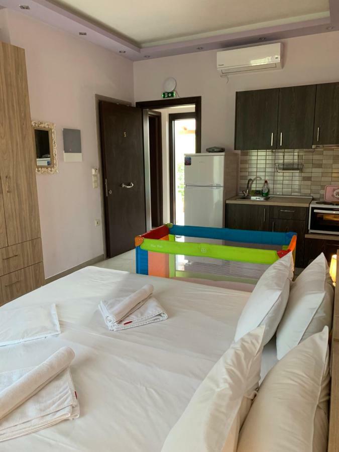Serenity Studios Καλά Νερά Εξωτερικό φωτογραφία